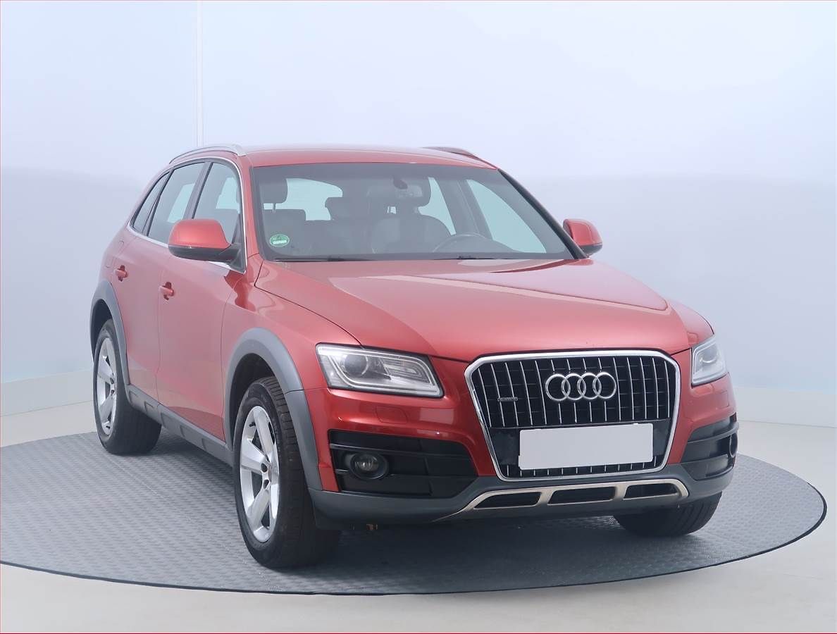 Audi Q5 S line 2.0 TDI, 4X4, Automat