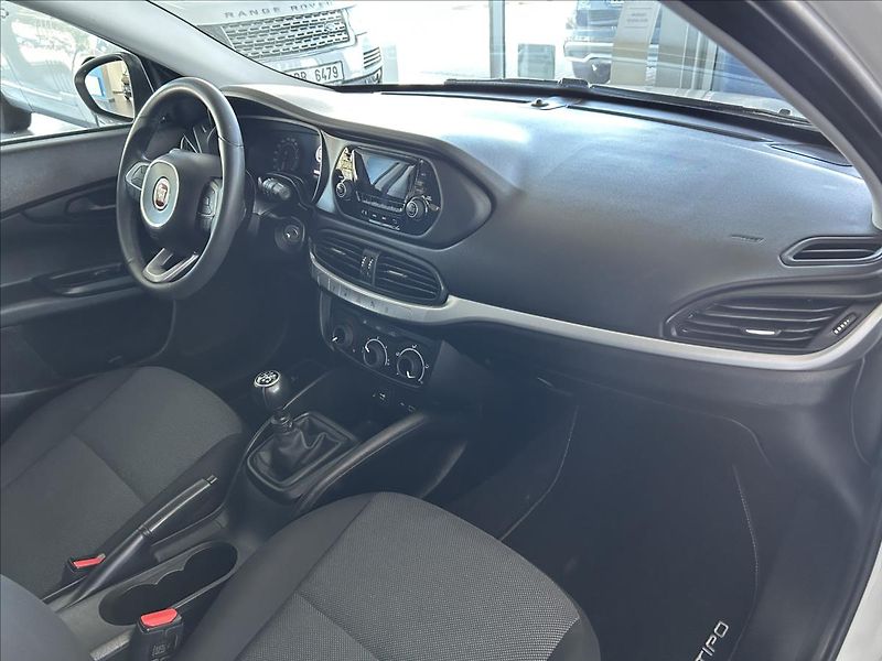 Fiat Tipo 1,4   STREET,1.MAJITEL,SERVISK - fotka 9 z 22