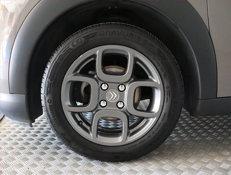 Citroën C4 Cactus (2016) 1.2 PureTech, Serv.kniha - fotka 15 z 19
