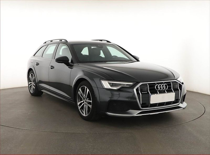 Audi A6 Allroad (2022) 55 TDI - fotka 1 z 20