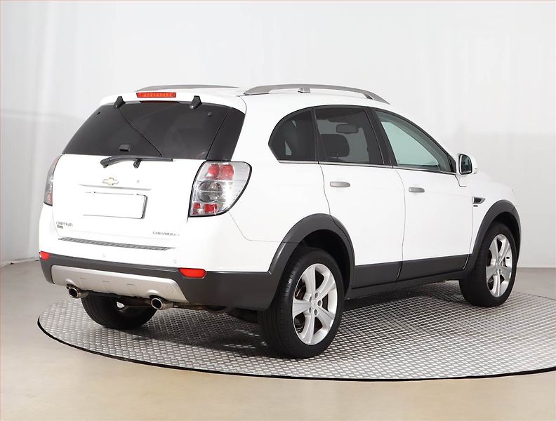 Chevrolet Captiva (2012) 2.2 VCDI, 4X4, Automat - fotka 5 z 22