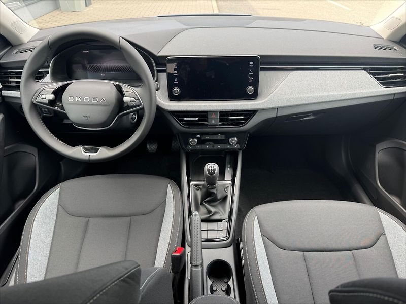 Škoda Scala (2026) 1,0 TSI 70 kW  Classic - fotka 9 z 11
