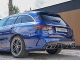 Mercedes-Benz Třídy C (2019) C 63 T AMG Pano, LED, Ambient - náhled 24