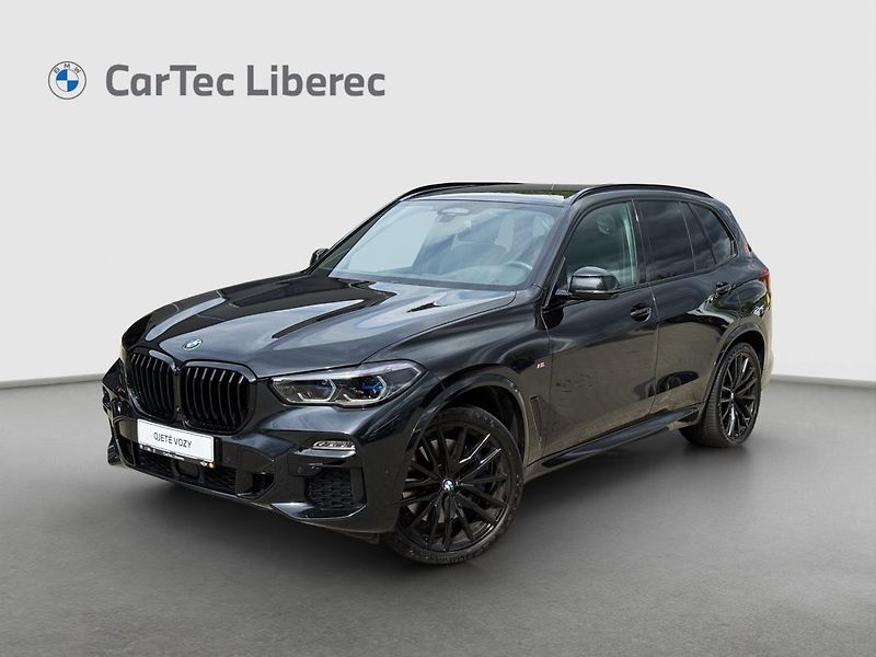 BMW X5 xDrive30d - fotografie inzerátu