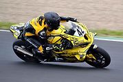 Julius Ilmberger jezdící s BMW M 1000 RR.