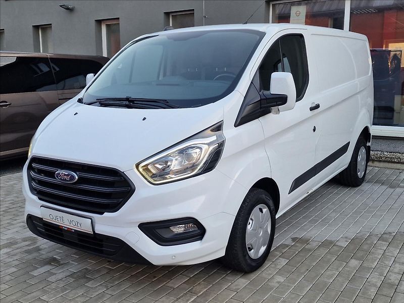 Ford Transit Custom 2.0TDCi Trend L1,ČR,1.Majitel - fotka 5 z 44