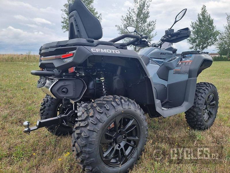 CFMOTO Gladiator X850 (2026) Gladiator X 850 G3 Euro5+ - fotka 14 z 20
