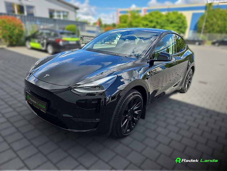 Tesla Model Y (2023) Berlín, 20
