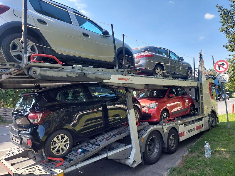 Renault Twingo (2016) III. Experience SCe 70  - fotka 23 z 29