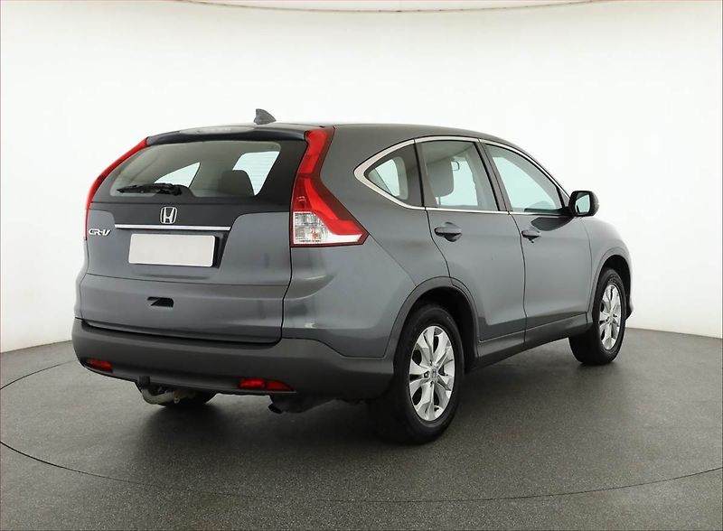 Honda CR-V (2015) 1.6 i-DTEC, Serv.kniha - fotka 5 z 18