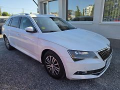 Škoda Superb 2.0 TDI ALCANTRA Led DSG  - fotografie inzerátu