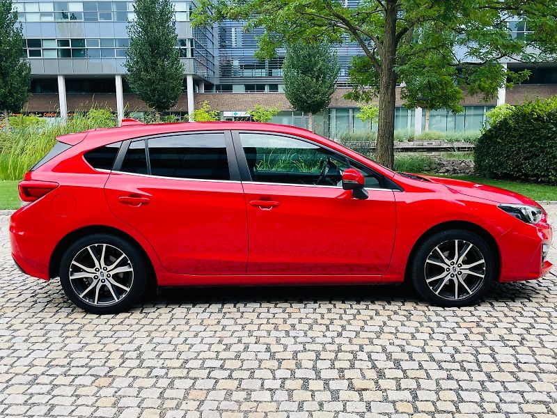 Subaru Impreza 2.0 4x4 AUT EXCLUSIVE SERVISKA - fotka 10 z 47