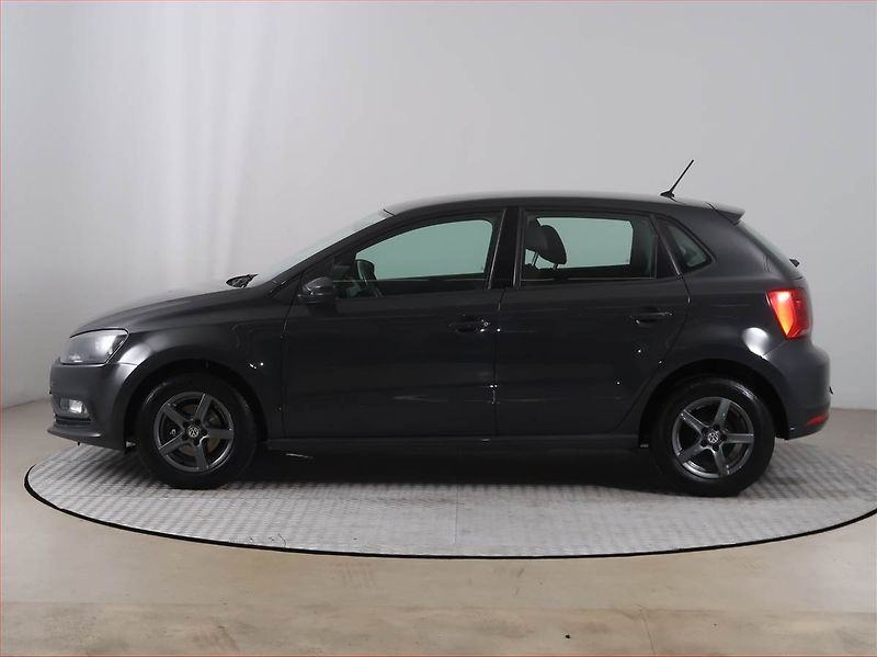 Volkswagen Polo (2014) 1.0, Serv.kniha - fotka 3 z 14