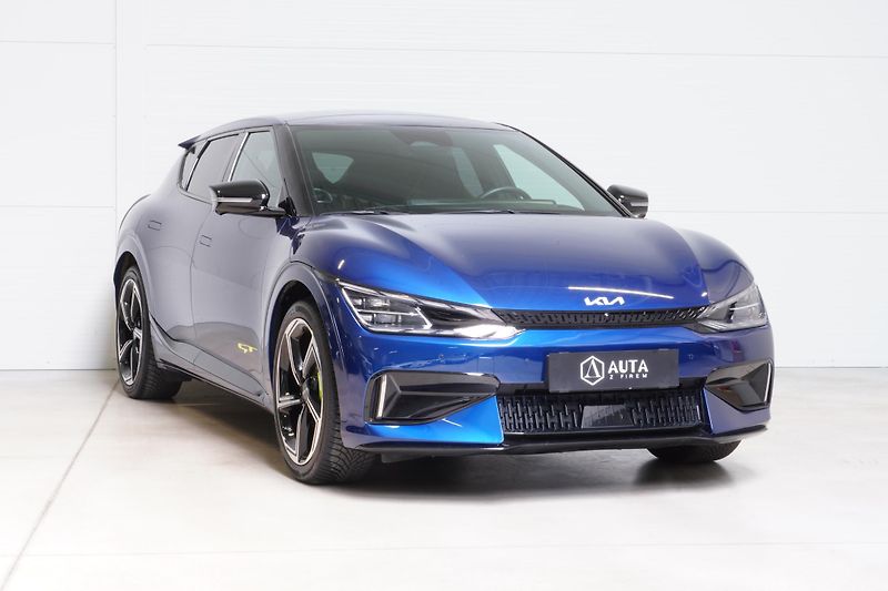 Kia EV6 EV6 77,4 kWh 4x4 GT 430 kW - fotka 3 z 34