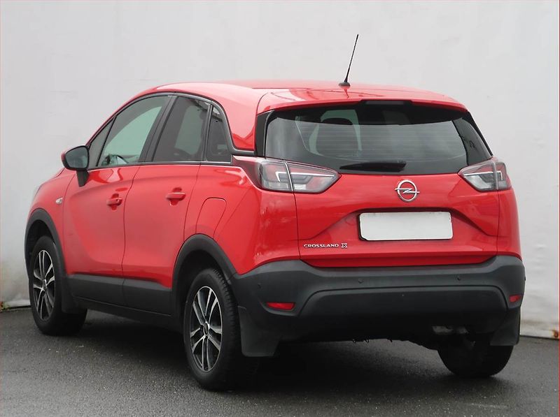 Opel Crossland X (2019) 1.2 Turbo, Automat, Serv.kniha - fotka 4 z 19