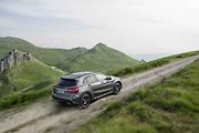 Mercedes-Benz GLA.