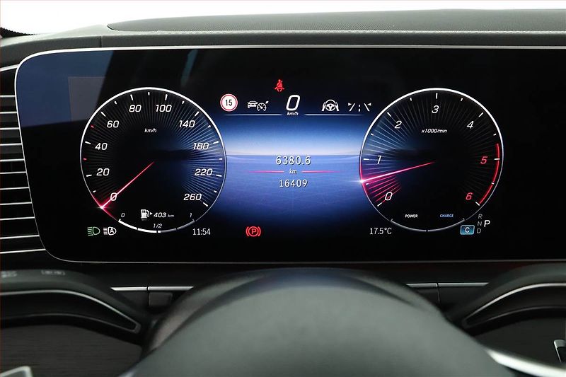 Mercedes-Benz GLS (2025) 350 d 4MATIC, Automat - fotka 15 z 21