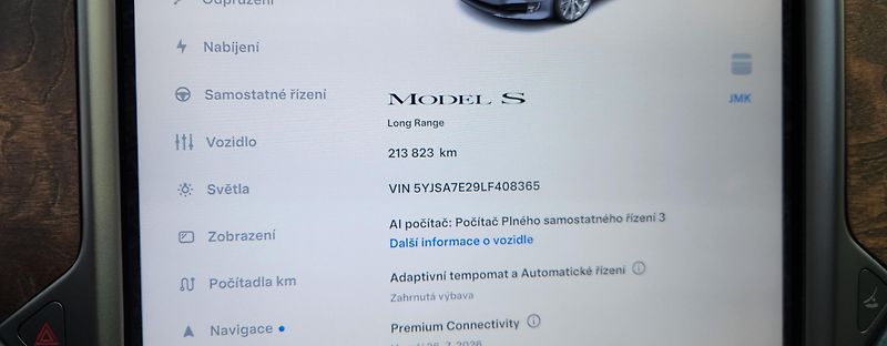 Tesla Model S (2020) 100D*LONG*RANGE*RAVEN*AWD* - fotka 23 z 48