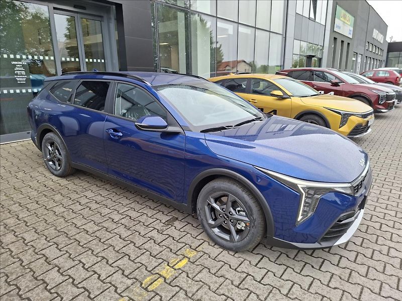 Kia K4 1,6 T-GDi SW 7DCT EXCLUSIVE - fotka 5 z 8