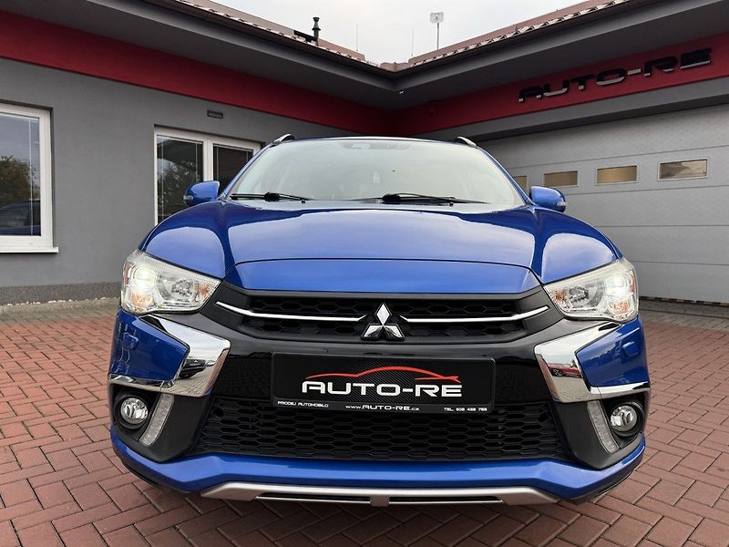 Mitsubishi ASX (2018) 1.6i Mivec Xenony Navi Kamera - fotka 5 z 48