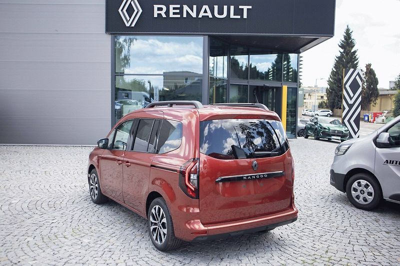 Renault Kangoo (2026) Techno TCe 130 EDC - fotka 2 z 37