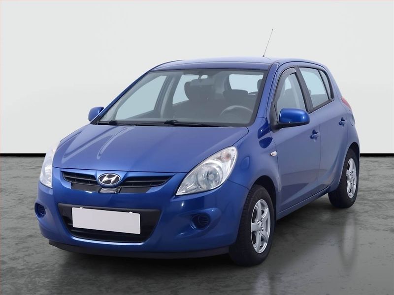 Hyundai i20 (2009) 1.4, Tažné, za skvělou cenu - fotka 2 z 14
