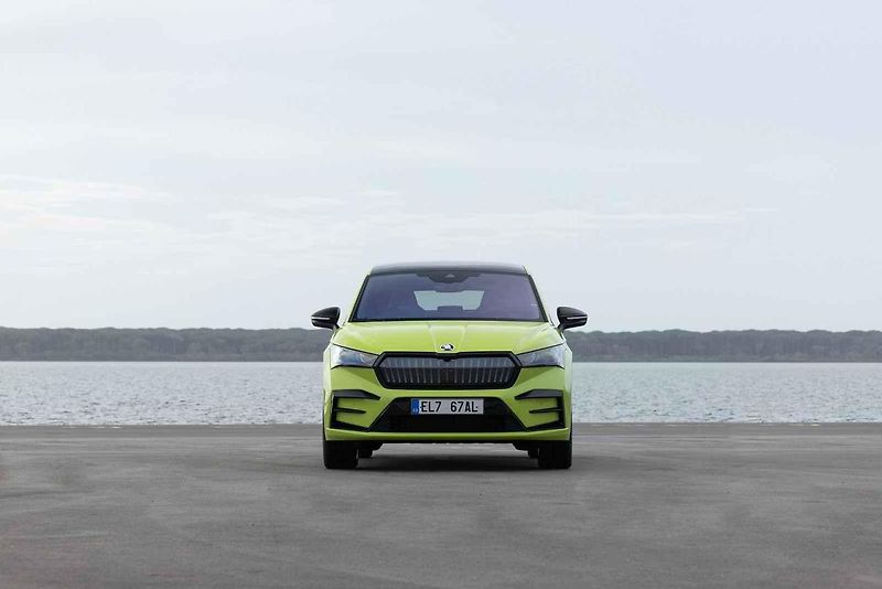 Nový Enyaq Coupé jsme poprvé zkoušeli na silnicích v italském Toskánsku