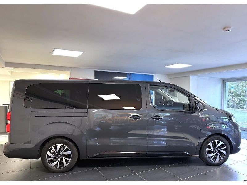 Fiat Ulysse (2026) 2.2 Mtj 180k 8AT L3 La Prima - fotka 4 z 24