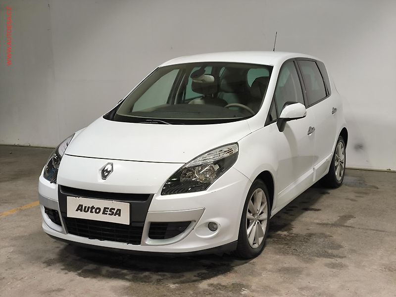 Renault Mégane (2009) 1.9dCi, AC, kůže - fotka 3 z 17