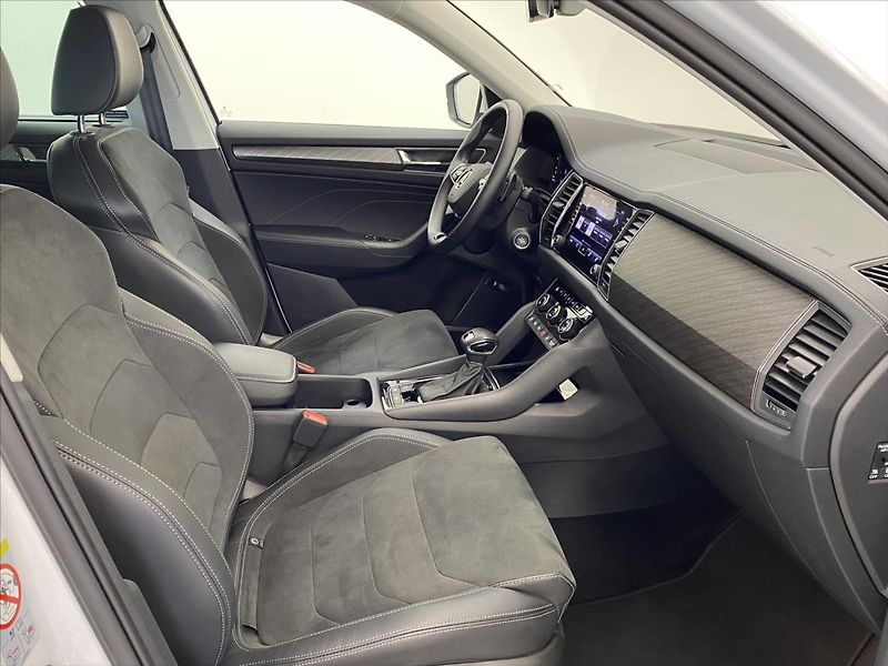 Škoda Kodiaq 2,0 TDI 110kW DSG Style Plus - fotka 9 z 28