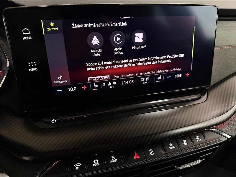 Škoda Octavia 2.0TDI 147kW DCC PANO RS PLUS - fotka 21 z 53