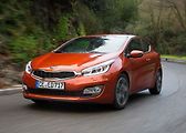 Kia Ceed s indexem 38 je na devátém místě. Nebýt problémů s podvozkem a zavěšením, bylo by to mimořádně spolehlivé auto. Kromě něj umí zazlobit také motor, jinak téměř nic. Cena je však poměrně vysoká, šplhá v průměru k 10 tisícům.