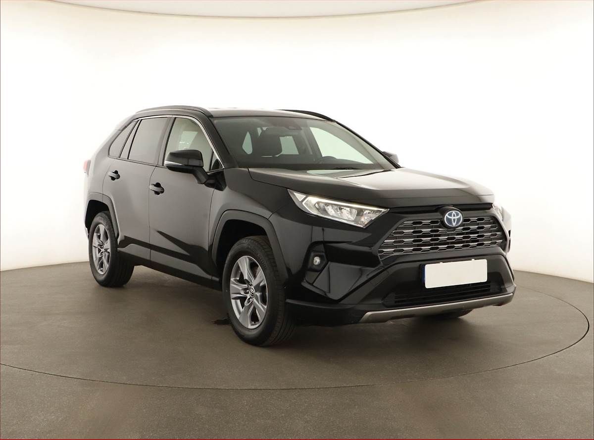 Toyota RAV4 Comfort 2.5 Hybrid