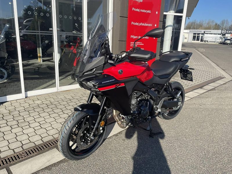 Yamaha (2026) Tracer 9 - fotka 6 z 12