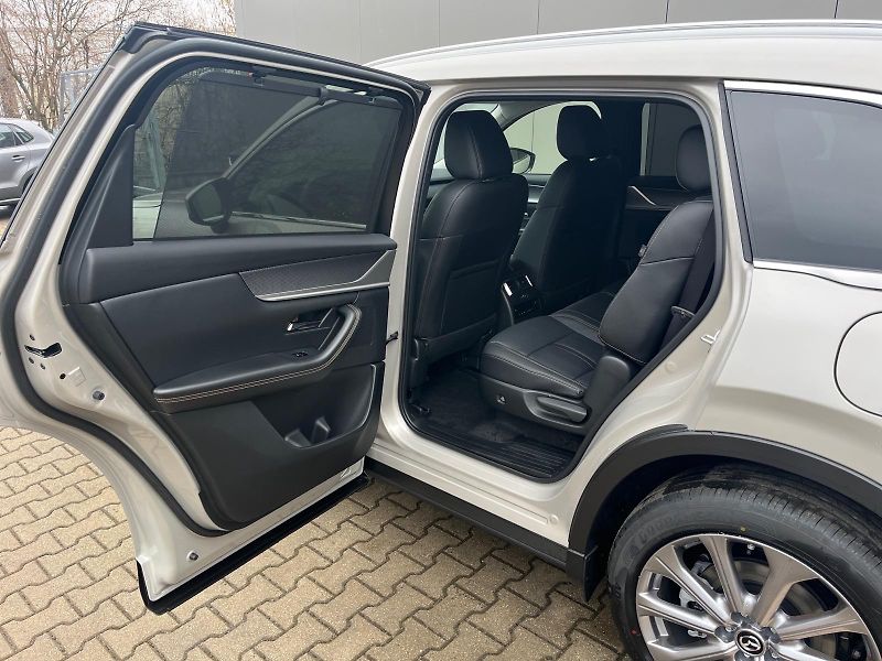 Mazda CX-80 (2025) D254/8AT/AWD/EXCLUSIVE LINE - fotka 21 z 26