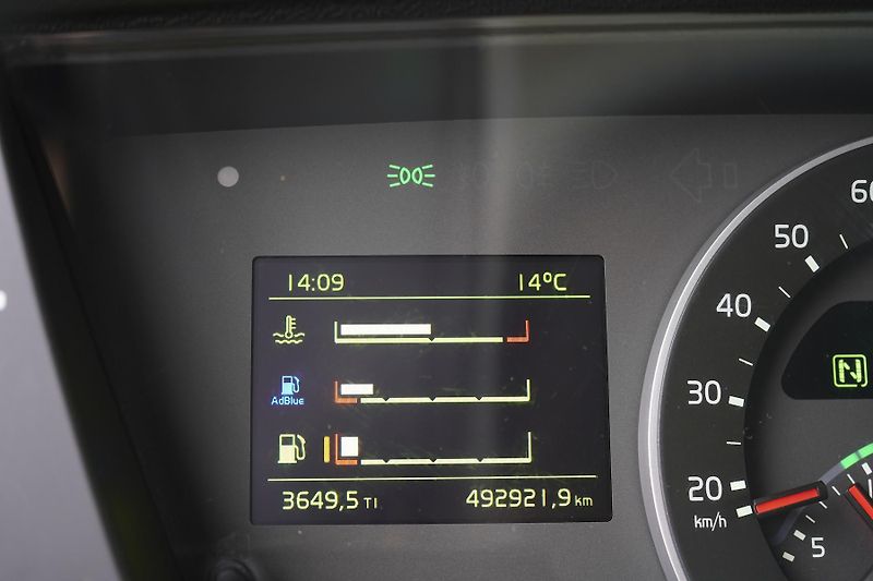 Volvo FH (2021) / 460 / EURO 6 / ZESTAW PRZEST - fotka 50 z 55