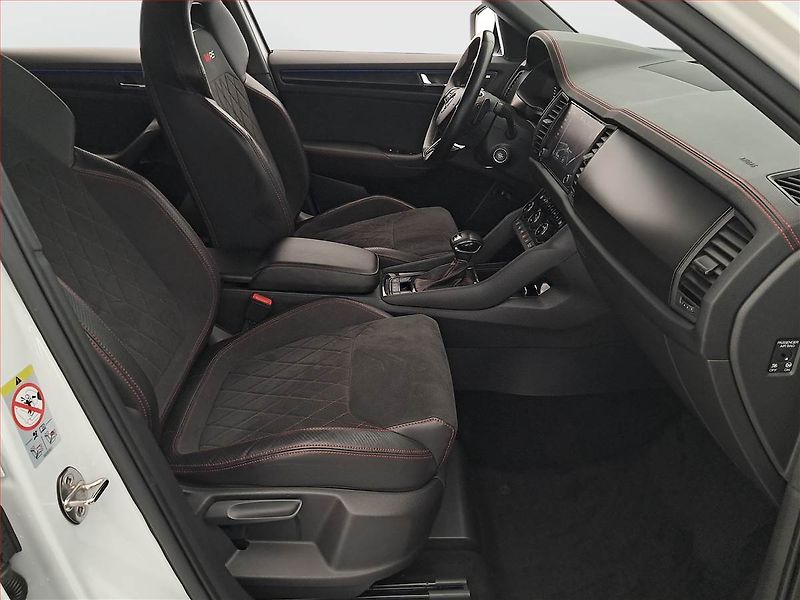 Škoda Kodiaq (2022) RS 2.0 TSI - fotka 9 z 23