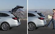 Opel Astra Sports Tourer.