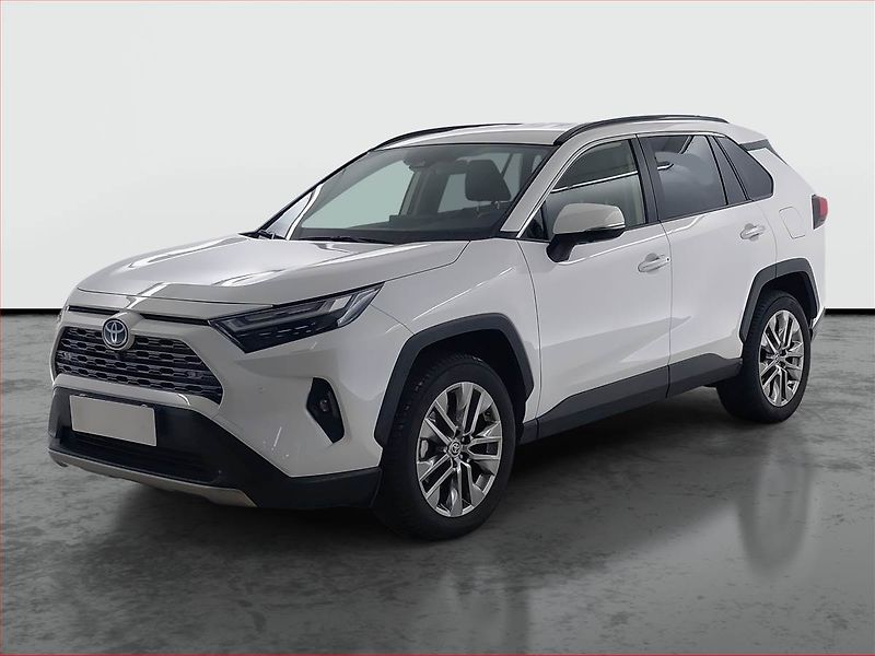 Toyota RAV4 (2022) 2.5 Hybrid - fotka 2 z 18