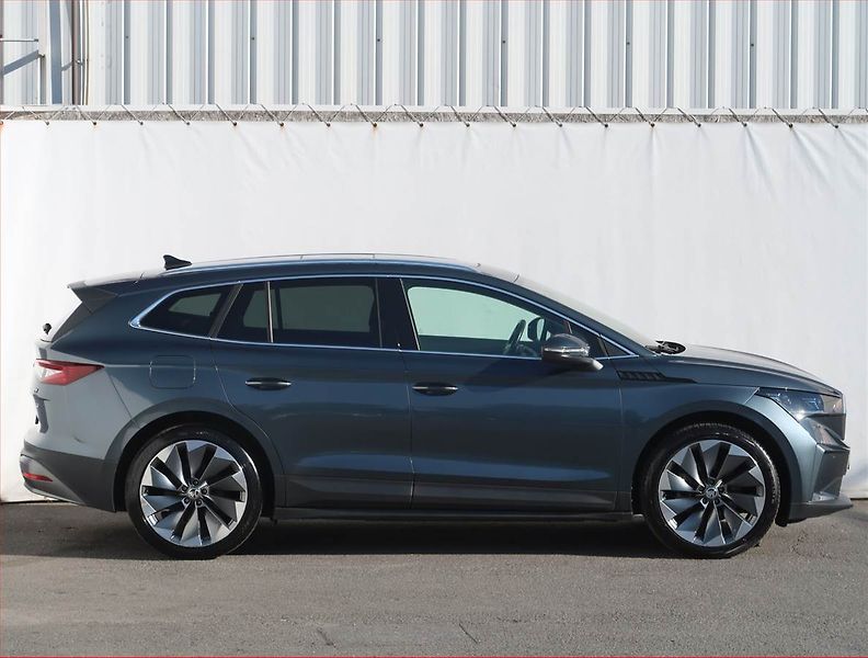 Škoda Enyaq (2021) 60 (62 kWh), SoH 91% - fotka 6 z 30