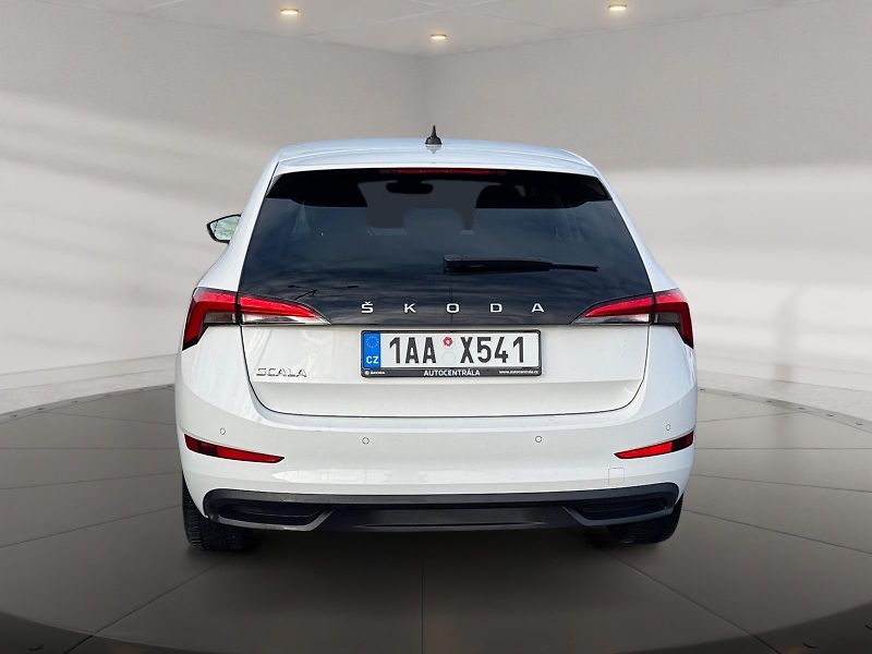 Škoda Scala (2023) STYLE 1.0TSI 81kW CZ DPH - fotka 5 z 11