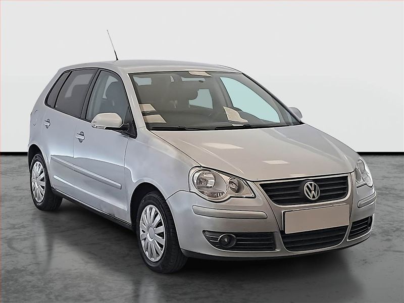 Volkswagen Polo (2007) 1.4, nová STK, v dobrém stavu - fotografie inzerátu