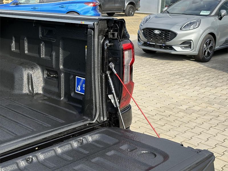 Ford Ranger (2025) MS-RT, Dvojkabina, 3.0 EcoBlue - fotka 10 z 19