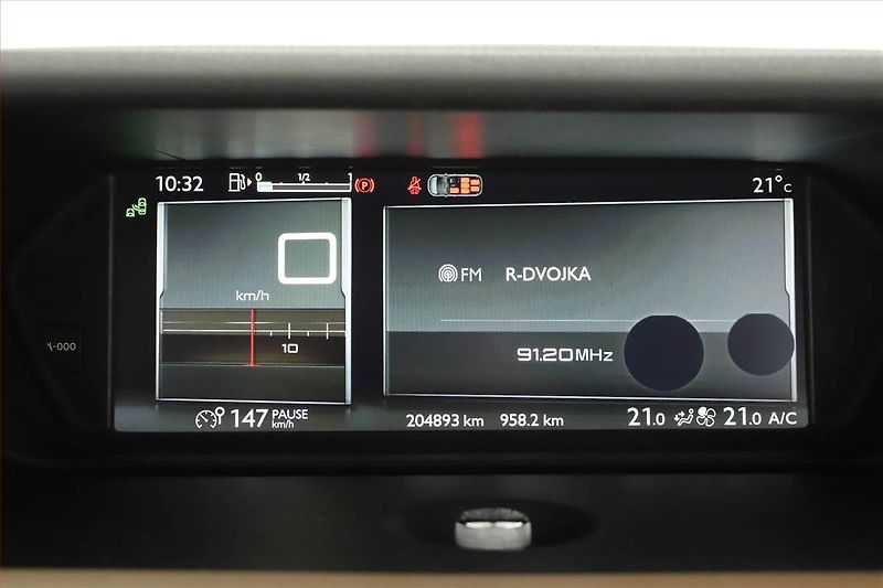 Citroën C4 Picasso (2014) 2.0 HDI, 7 míst, Xenony - fotka 10 z 19