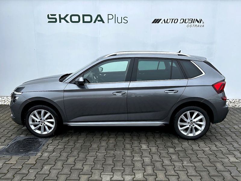 Škoda Kamiq (2024) 1.0 TSI 85kW MP6 Top Selection - fotka 3 z 35