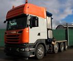 Scania (2016) R 580 8x4 tahač 180t - náhled 1