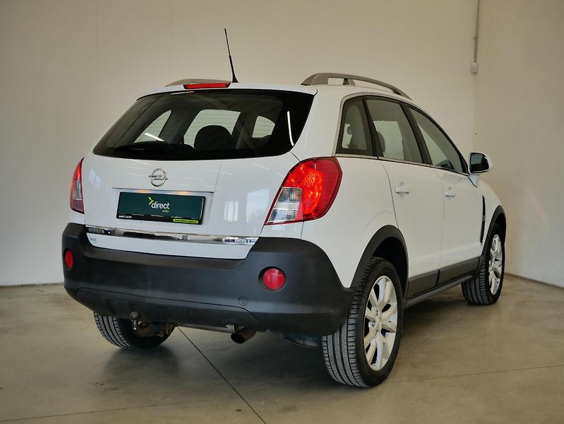 Opel Antara - fotka 2 z 22