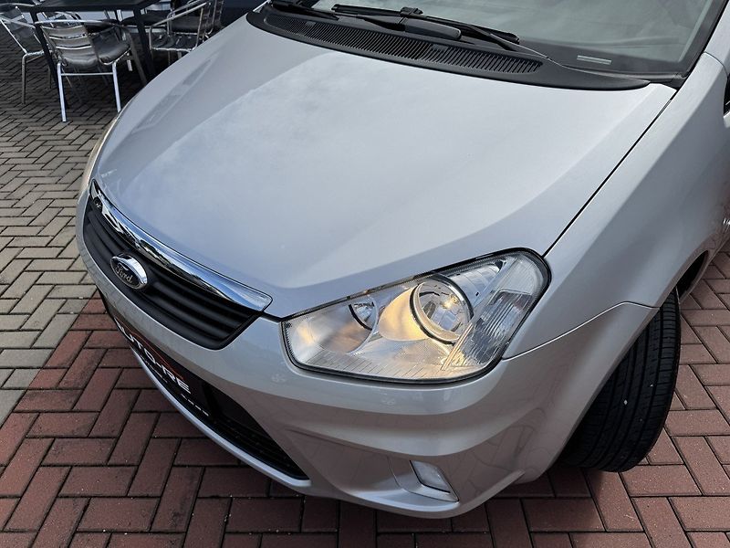 Ford C-MAX (2009) 1.6i Style Digi Klima Tažné Z - fotka 31 z 45