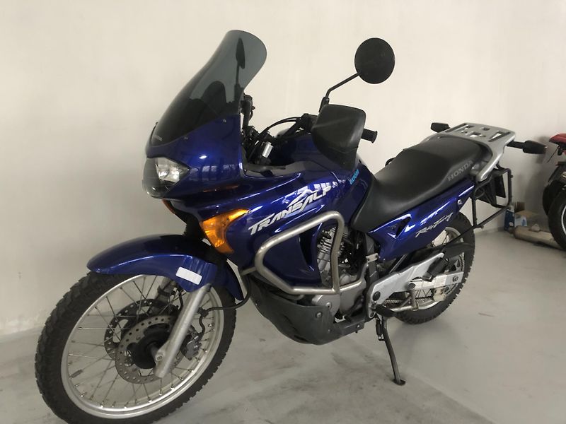 Honda XL 650 V Transalp - fotka 5 z 17