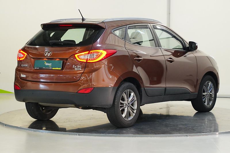 Hyundai ix35 - fotka 2 z 25
